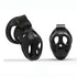 Ghost Chastity Cage A